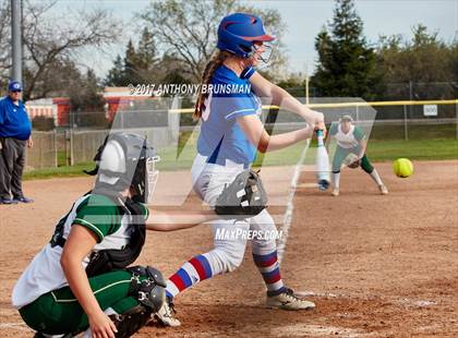 Thumbnail 1 in Christian Brothers vs. Monterey Trail (Pre-Season Tournament) photogallery.