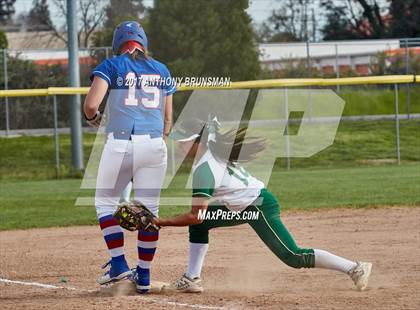 Thumbnail 2 in Christian Brothers vs. Monterey Trail (Pre-Season Tournament) photogallery.