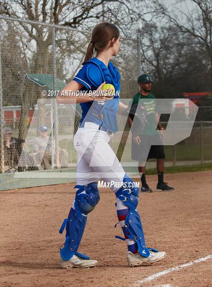 Thumbnail 1 in Christian Brothers vs. Monterey Trail (Pre-Season Tournament) photogallery.