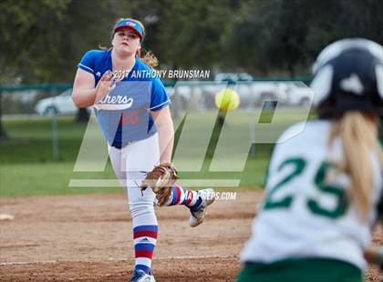 Thumbnail 1 in Christian Brothers vs. Monterey Trail (Pre-Season Tournament) photogallery.