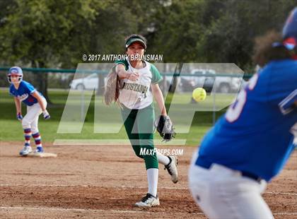 Thumbnail 1 in Christian Brothers vs. Monterey Trail (Pre-Season Tournament) photogallery.