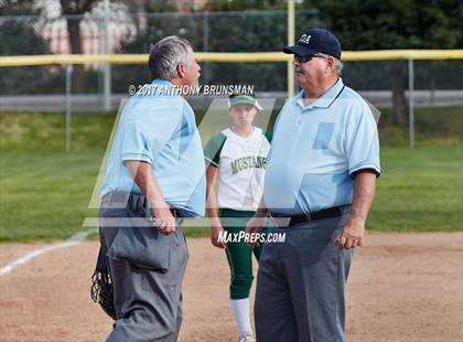 Thumbnail 3 in Christian Brothers vs. Monterey Trail (Pre-Season Tournament) photogallery.