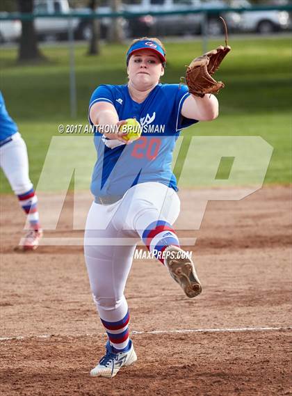 Thumbnail 1 in Christian Brothers vs. Monterey Trail (Pre-Season Tournament) photogallery.