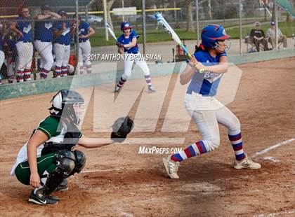 Thumbnail 2 in Christian Brothers vs. Monterey Trail (Pre-Season Tournament) photogallery.