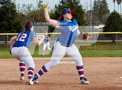 Thumbnail 1 in Christian Brothers vs. Monterey Trail (Pre-Season Tournament) photogallery.