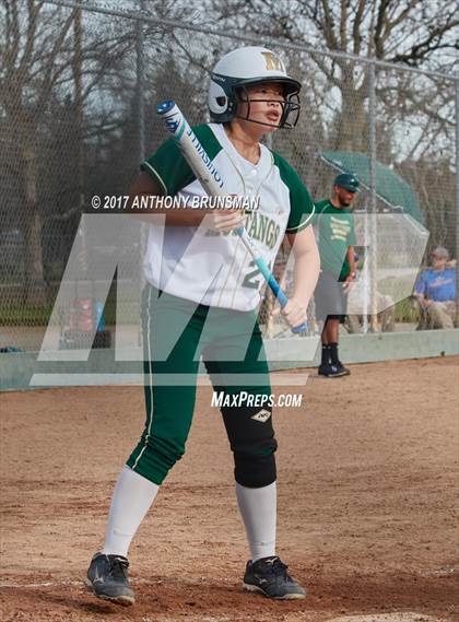 Thumbnail 2 in Christian Brothers vs. Monterey Trail (Pre-Season Tournament) photogallery.
