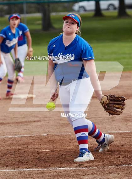 Thumbnail 1 in Christian Brothers vs. Monterey Trail (Pre-Season Tournament) photogallery.
