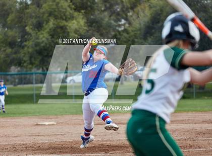 Thumbnail 2 in Christian Brothers vs. Monterey Trail (Pre-Season Tournament) photogallery.