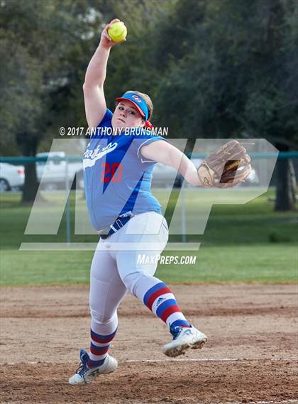 Thumbnail 3 in Christian Brothers vs. Monterey Trail (Pre-Season Tournament) photogallery.