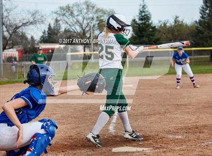 Thumbnail 2 in Christian Brothers vs. Monterey Trail (Pre-Season Tournament) photogallery.