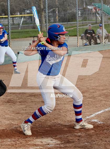 Thumbnail 1 in Christian Brothers vs. Monterey Trail (Pre-Season Tournament) photogallery.