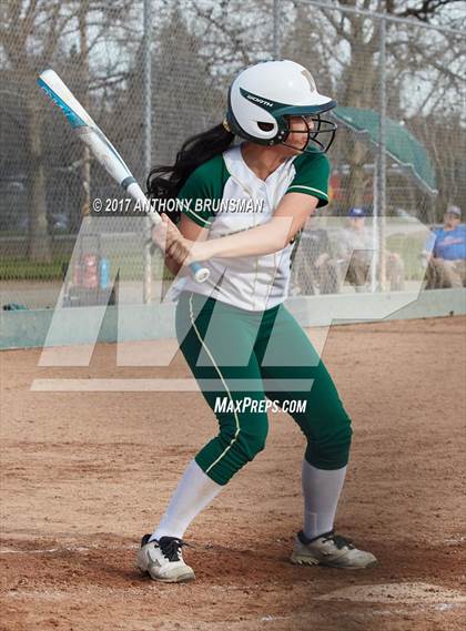 Thumbnail 3 in Christian Brothers vs. Monterey Trail (Pre-Season Tournament) photogallery.