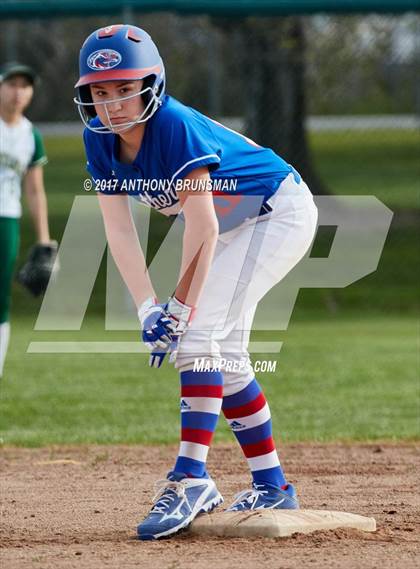 Thumbnail 3 in Christian Brothers vs. Monterey Trail (Pre-Season Tournament) photogallery.