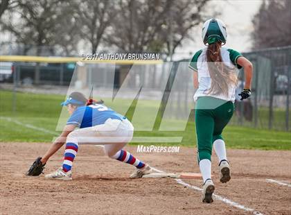Thumbnail 3 in Christian Brothers vs. Monterey Trail (Pre-Season Tournament) photogallery.