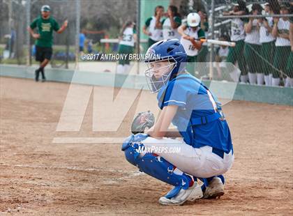 Thumbnail 2 in Christian Brothers vs. Monterey Trail (Pre-Season Tournament) photogallery.