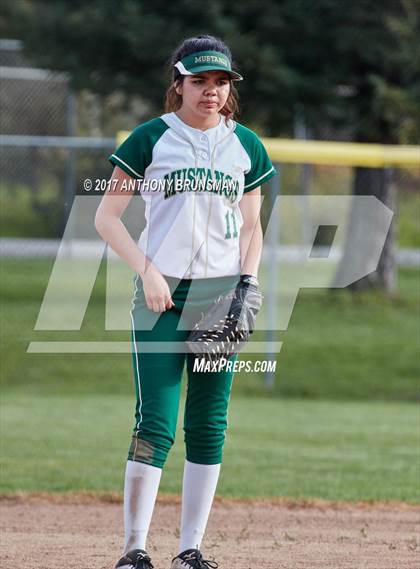 Thumbnail 3 in Christian Brothers vs. Monterey Trail (Pre-Season Tournament) photogallery.