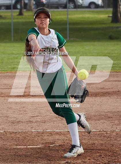 Thumbnail 2 in Christian Brothers vs. Monterey Trail (Pre-Season Tournament) photogallery.