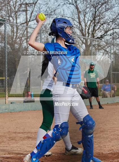 Thumbnail 2 in Christian Brothers vs. Monterey Trail (Pre-Season Tournament) photogallery.