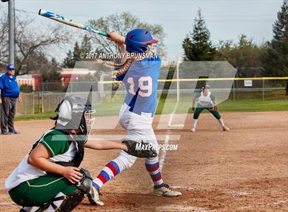 Thumbnail 2 in Christian Brothers vs. Monterey Trail (Pre-Season Tournament) photogallery.