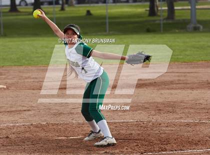 Thumbnail 3 in Christian Brothers vs. Monterey Trail (Pre-Season Tournament) photogallery.