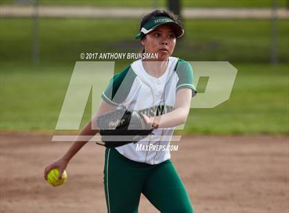 Thumbnail 1 in Christian Brothers vs. Monterey Trail (Pre-Season Tournament) photogallery.