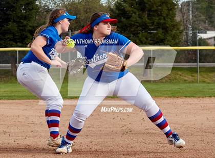 Thumbnail 3 in Christian Brothers vs. Monterey Trail (Pre-Season Tournament) photogallery.