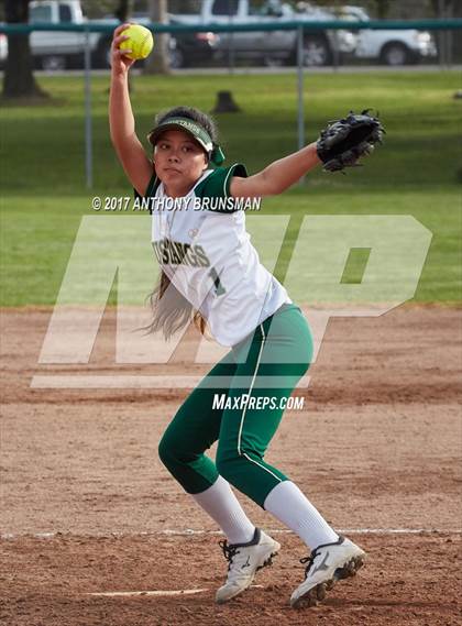 Thumbnail 1 in Christian Brothers vs. Monterey Trail (Pre-Season Tournament) photogallery.