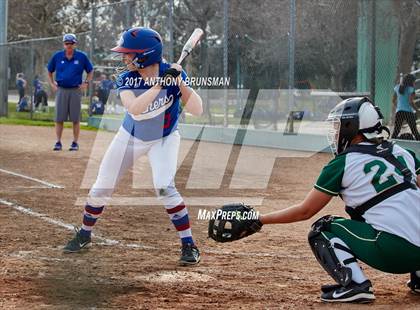 Thumbnail 2 in Christian Brothers vs. Monterey Trail (Pre-Season Tournament) photogallery.