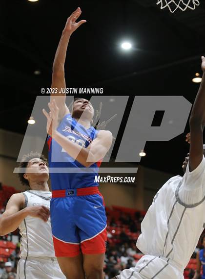 Thumbnail 2 in St. Joseph vs. Duncanville (King Cotton Classic) photogallery.