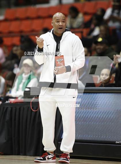 Thumbnail 1 in St. Joseph vs. Duncanville (King Cotton Classic) photogallery.