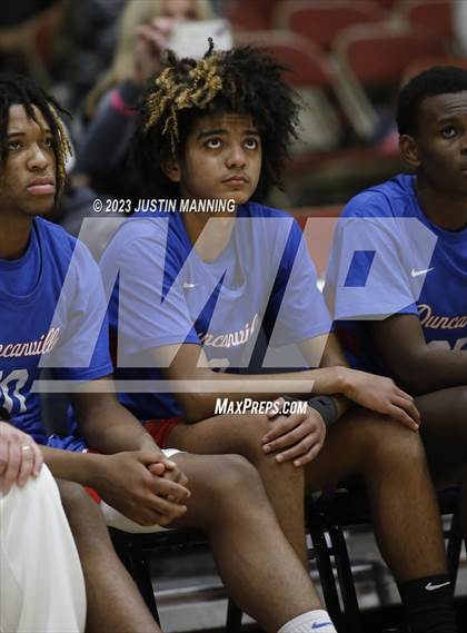 Thumbnail 1 in St. Joseph vs. Duncanville (King Cotton Classic) photogallery.