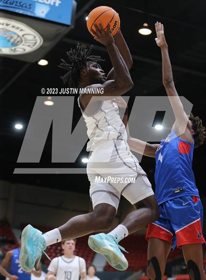 Thumbnail 2 in St. Joseph vs. Duncanville (King Cotton Classic) photogallery.