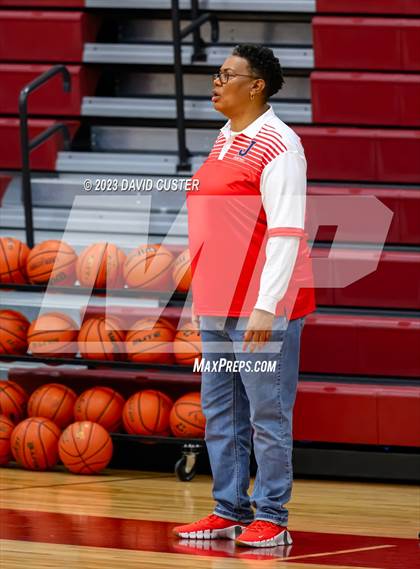 Thumbnail 1 in Justice vs St. Stephen's & St. Agnes (Cougar Holiday Classic) photogallery.
