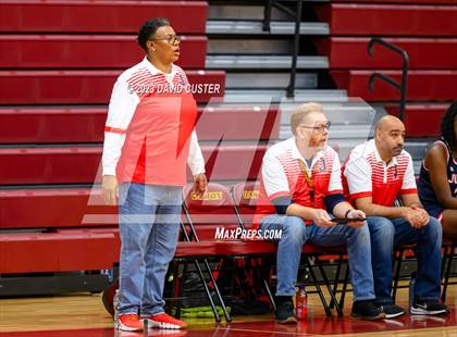 Thumbnail 1 in Justice vs St. Stephen's & St. Agnes (Cougar Holiday Classic) photogallery.