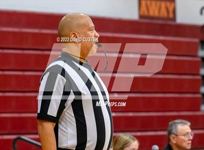 Thumbnail 1 in Justice vs St. Stephen's & St. Agnes (Cougar Holiday Classic) photogallery.