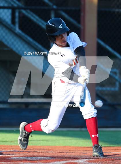 Thumbnail 1 in Oaks Christian vs. Newbury Park photogallery.