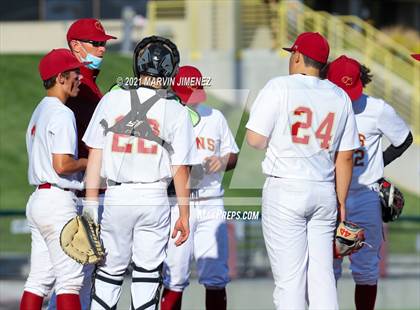 Thumbnail 3 in Oaks Christian vs. Newbury Park photogallery.