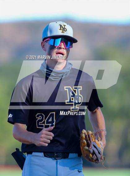 Thumbnail 2 in Oaks Christian vs. Newbury Park photogallery.