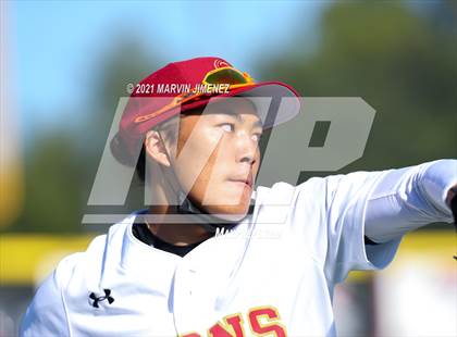 Thumbnail 3 in Oaks Christian vs. Newbury Park photogallery.