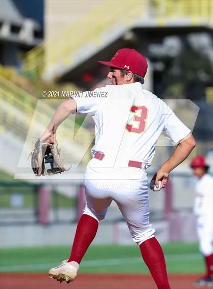 Thumbnail 1 in Oaks Christian vs. Newbury Park photogallery.