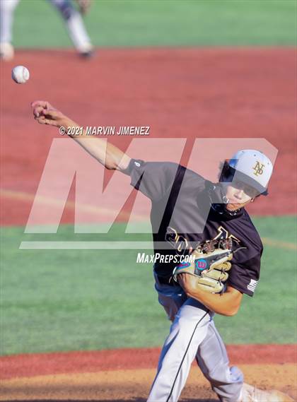 Thumbnail 2 in Oaks Christian vs. Newbury Park photogallery.
