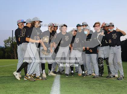 Thumbnail 2 in Oaks Christian vs. Newbury Park photogallery.
