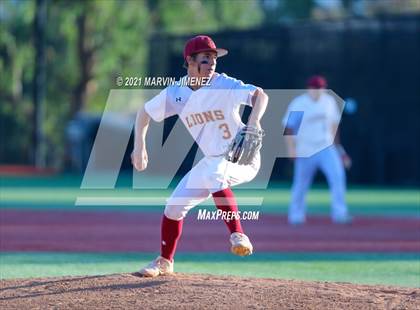 Thumbnail 1 in Oaks Christian vs. Newbury Park photogallery.