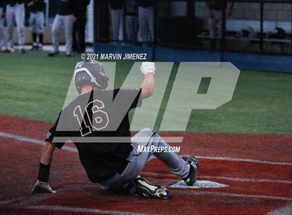 Thumbnail 2 in Oaks Christian vs. Newbury Park photogallery.