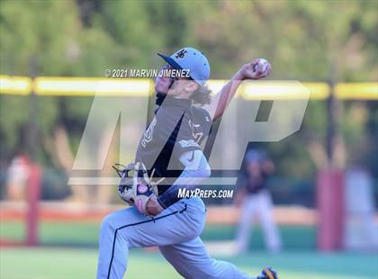 Thumbnail 1 in Oaks Christian vs. Newbury Park photogallery.