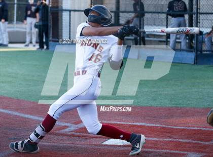 Thumbnail 2 in Oaks Christian vs. Newbury Park photogallery.
