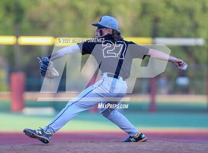 Thumbnail 1 in Oaks Christian vs. Newbury Park photogallery.