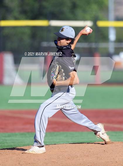 Thumbnail 1 in Oaks Christian vs. Newbury Park photogallery.