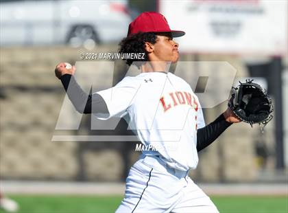 Thumbnail 2 in Oaks Christian vs. Newbury Park photogallery.