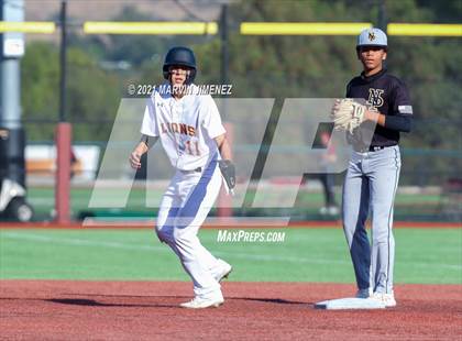 Thumbnail 1 in Oaks Christian vs. Newbury Park photogallery.